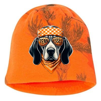 Tennessee Dog Sport Lovers Tennessee Lover Kati - Camo Knit Beanie