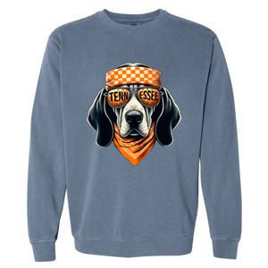 Tennessee Dog Sport Lovers Tennessee Lover Garment-Dyed Sweatshirt