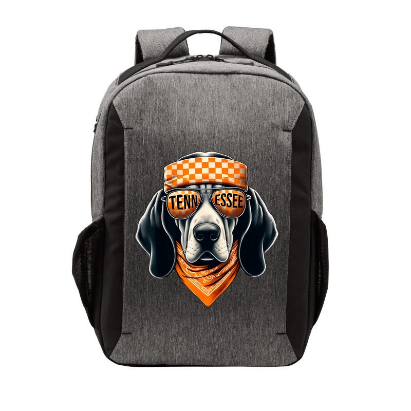 Tennessee Dog Sport Lovers Tennessee Lover Vector Backpack