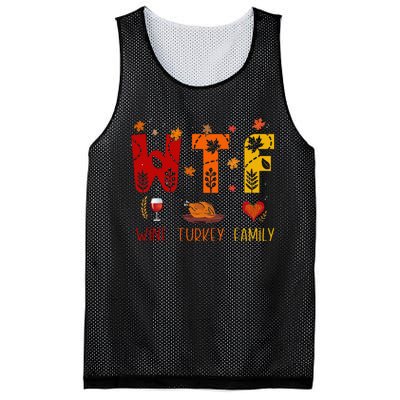 Turkey Day Shenanigans Hilarious Thanksgiving Wine Mesh Reversible Basketball Jersey Tank