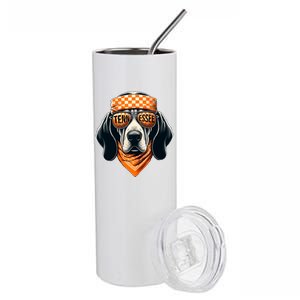 Tennessee Dog Sport Lovers Tennessee Lover Stainless Steel Tumbler