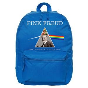 The Dark Side Of Your Mom  16 in Basic Backpack