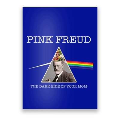 The Dark Side Of Your Mom  Poster