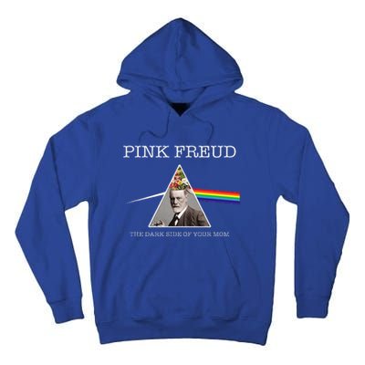 The Dark Side Of Your Mom  Tall Hoodie