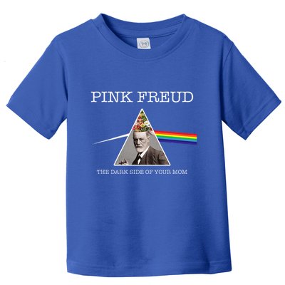 The Dark Side Of Your Mom  Toddler T-Shirt