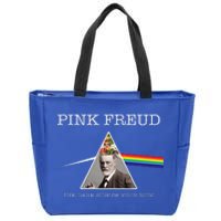 The Dark Side Of Your Mom  Zip Tote Bag