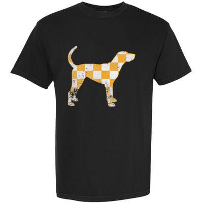 Tennessee Dog Sport Lovers Garment-Dyed Heavyweight T-Shirt