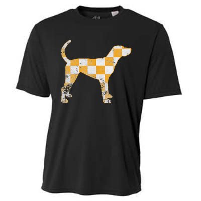 Tennessee Dog Sport Lovers Cooling Performance Crew T-Shirt