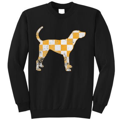 Tennessee Dog Sport Lovers Sweatshirt