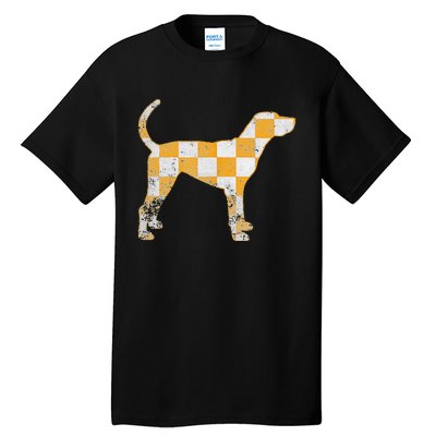 Tennessee Dog Sport Lovers Tall T-Shirt