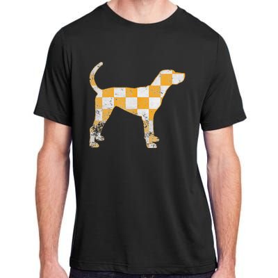 Tennessee Dog Sport Lovers Adult ChromaSoft Performance T-Shirt