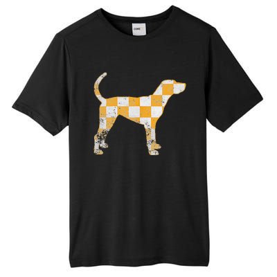 Tennessee Dog Sport Lovers Tall Fusion ChromaSoft Performance T-Shirt