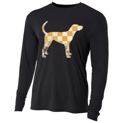 Tennessee Dog Sport Lovers Cooling Performance Long Sleeve Crew