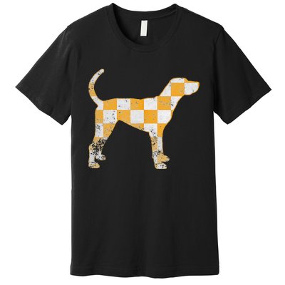 Tennessee Dog Sport Lovers Premium T-Shirt