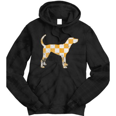 Tennessee Dog Sport Lovers Tie Dye Hoodie