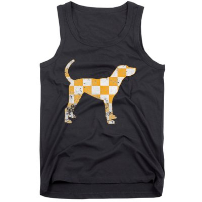 Tennessee Dog Sport Lovers Tank Top