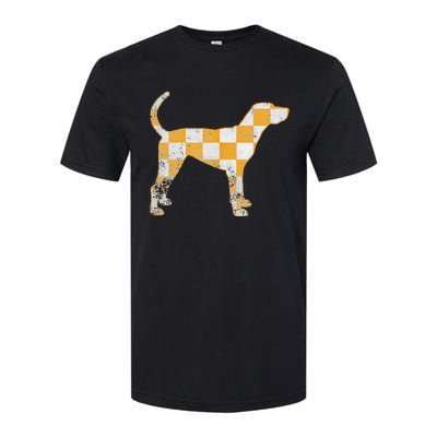 Tennessee Dog Sport Lovers Softstyle CVC T-Shirt