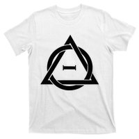 T.H.E.T.A D.E.L.T.A Symbol Therianthropy Therian Therian Symbol T-Shirt