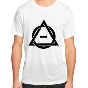 T.H.E.T.A D.E.L.T.A Symbol Therianthropy Therian Therian Symbol Adult ChromaSoft Performance T-Shirt