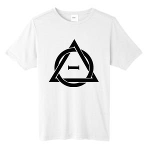 T.H.E.T.A D.E.L.T.A Symbol Therianthropy Therian Therian Symbol Tall Fusion ChromaSoft Performance T-Shirt