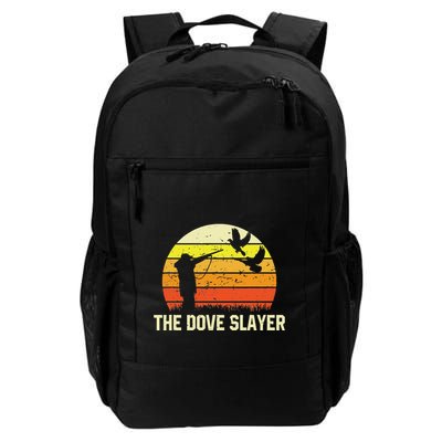 The Dove S.L.A.Y.E.R Vintage Retro Dove Hunting Backpack