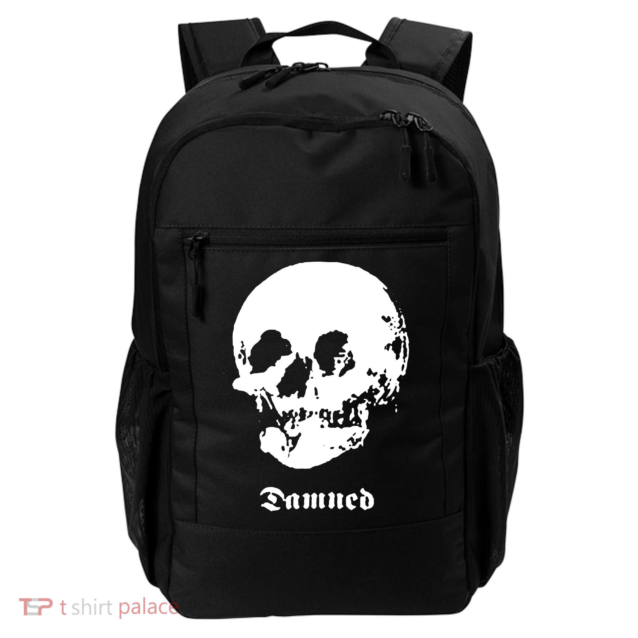 The Damned Stretcher Case Baby Daily Commute Backpack