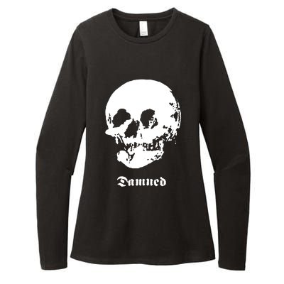 The Damned Stretcher Case Baby Womens CVC Long Sleeve Shirt