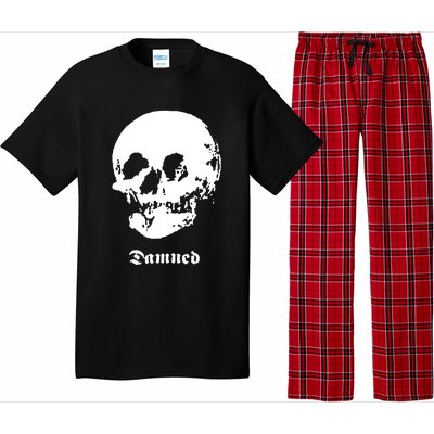 The Damned Stretcher Case Baby Pajama Set