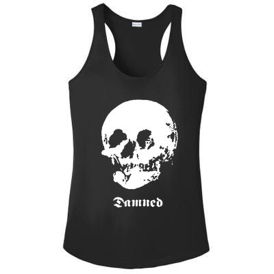 The Damned Stretcher Case Baby Ladies PosiCharge Competitor Racerback Tank