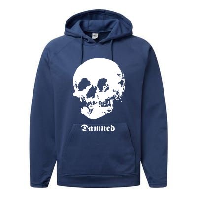 The Damned Stretcher Case Baby Performance Fleece Hoodie