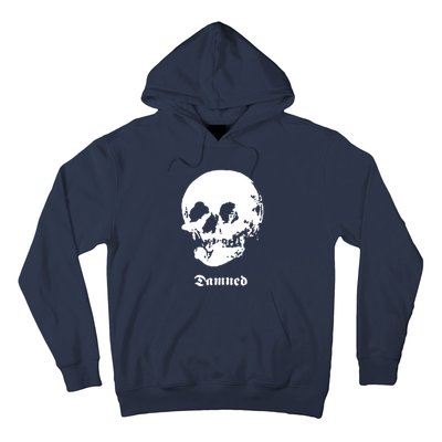 The Damned Stretcher Case Baby Hoodie