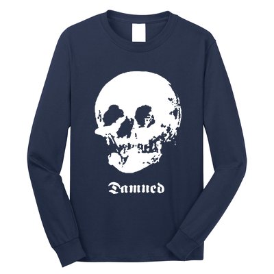 The Damned Stretcher Case Baby Long Sleeve Shirt