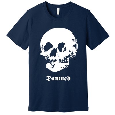 The Damned Stretcher Case Baby Premium T-Shirt