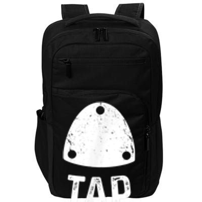 Tap Dancer Shoe Tap Dance Impact Tech Backpack