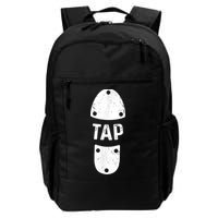 Tap Dancer Shoe Tap Dance Backpack