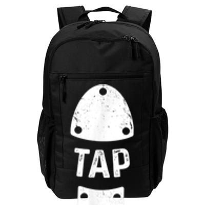 Tap Dancer Shoe Tap Dance Daily Commute Backpack