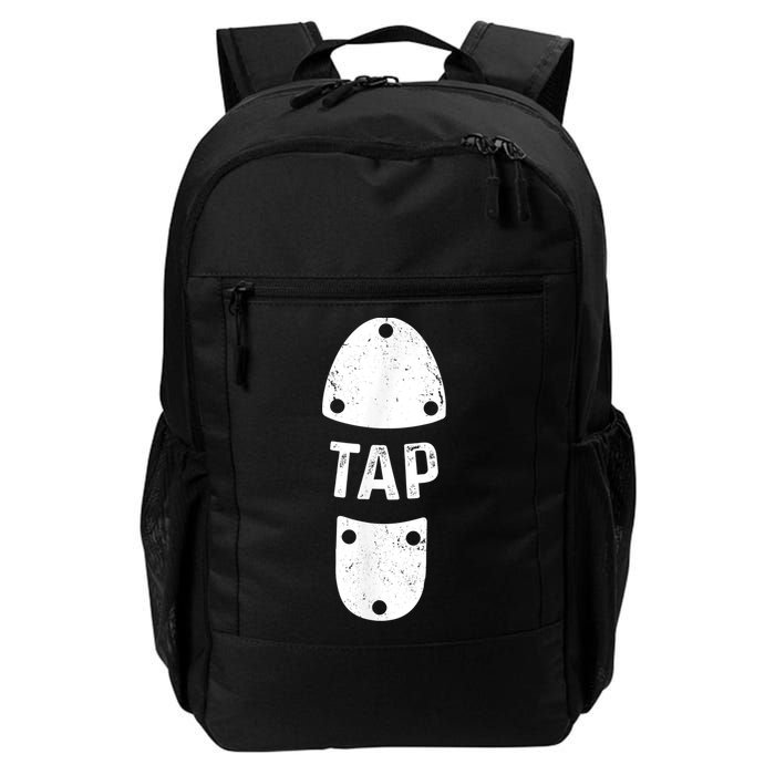 Tap Dancer Shoe Tap Dance Backpack