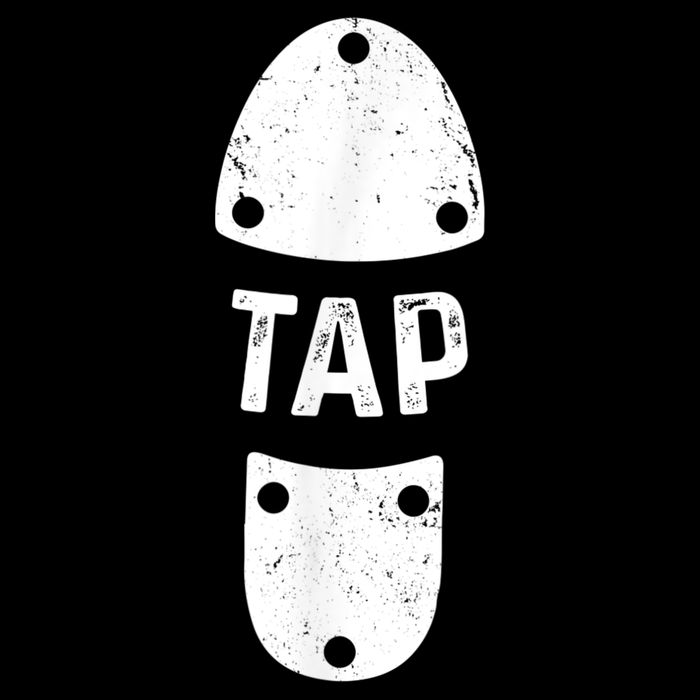 Tap Dancer Shoe Tap Dance Backpack
