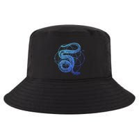 The Dharma Store Sacred Geometry Seed Of Life Snake Gift Cool Comfort Performance Bucket Hat
