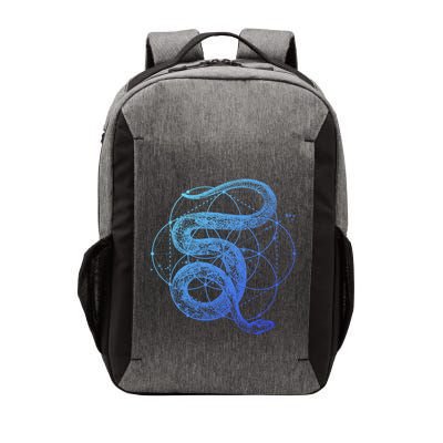 The Dharma Store Sacred Geometry Seed Of Life Snake Gift Vector Backpack