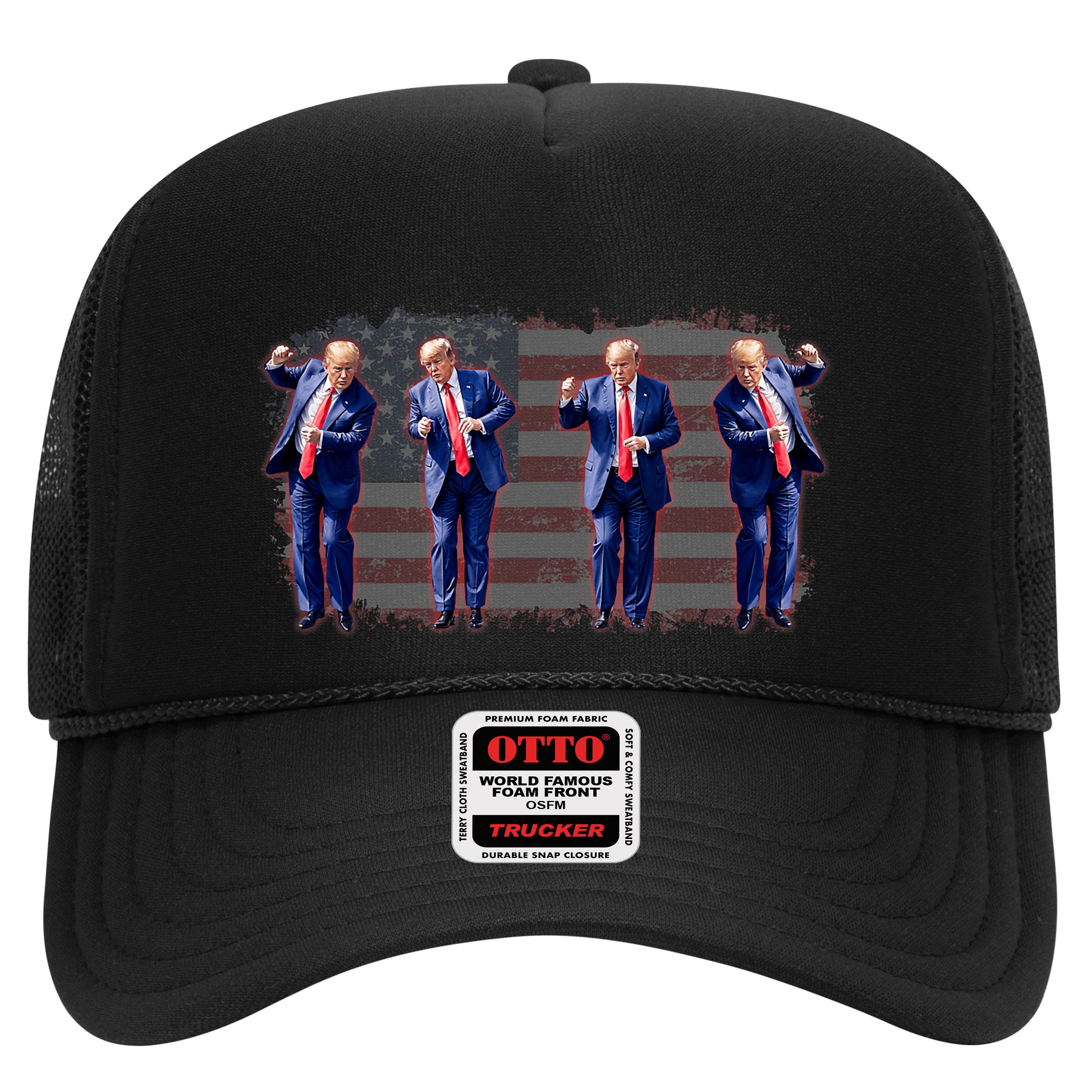 Trump Dance Save America Trump 2024 Trump 45 47 Funny Trump Hat
