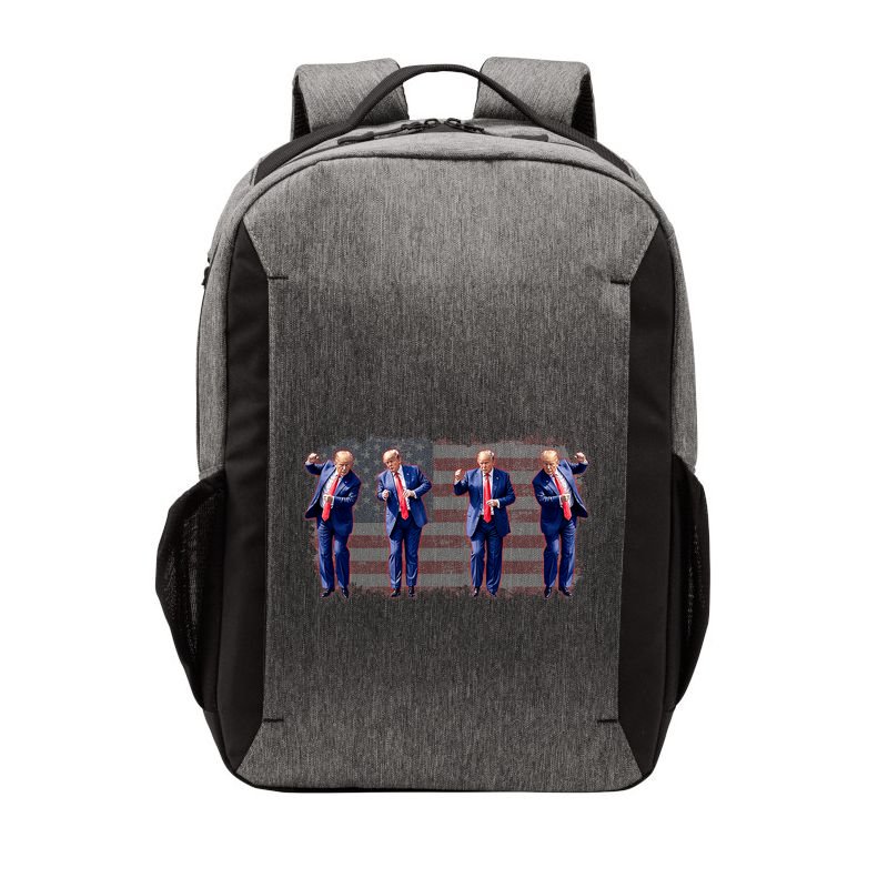 Trump Dance Save America Trump 2024 Trump 45 47 Funny Trump Vector Backpack