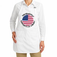 This Democrat Supports Liz Cheney Funny Election Apron