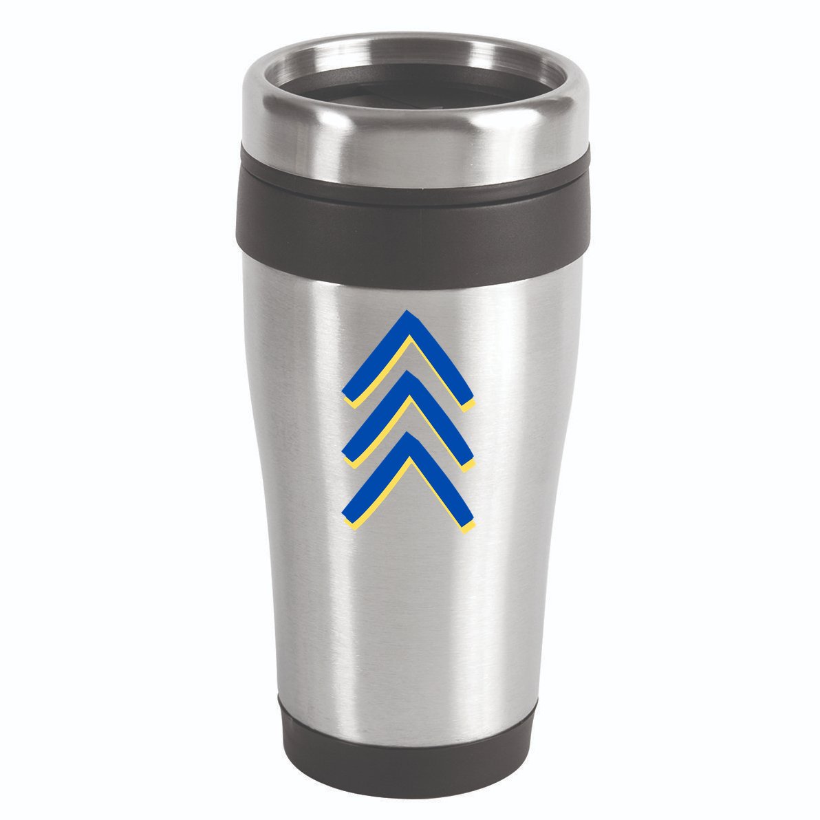 T21 Down Syndrome Awareness 16oz Travel Tumbler