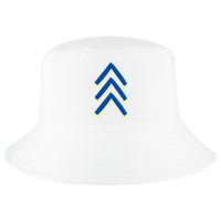 T21 Down Syndrome Awareness Cool Comfort Performance Bucket Hat