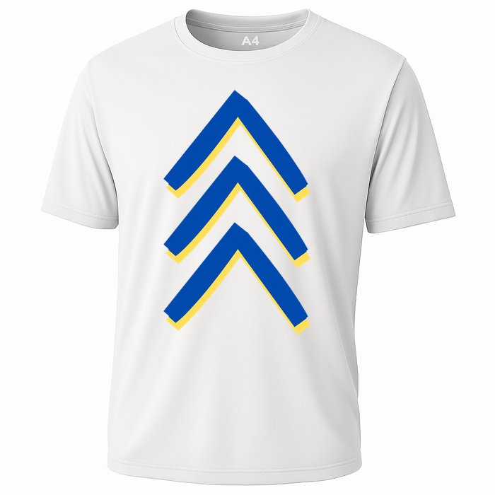 T21 Down Syndrome Awareness Cooling Performance Crew T-Shirt
