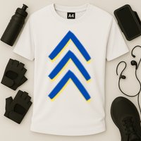T21 Down Syndrome Awareness Cooling Performance Crew T-Shirt
