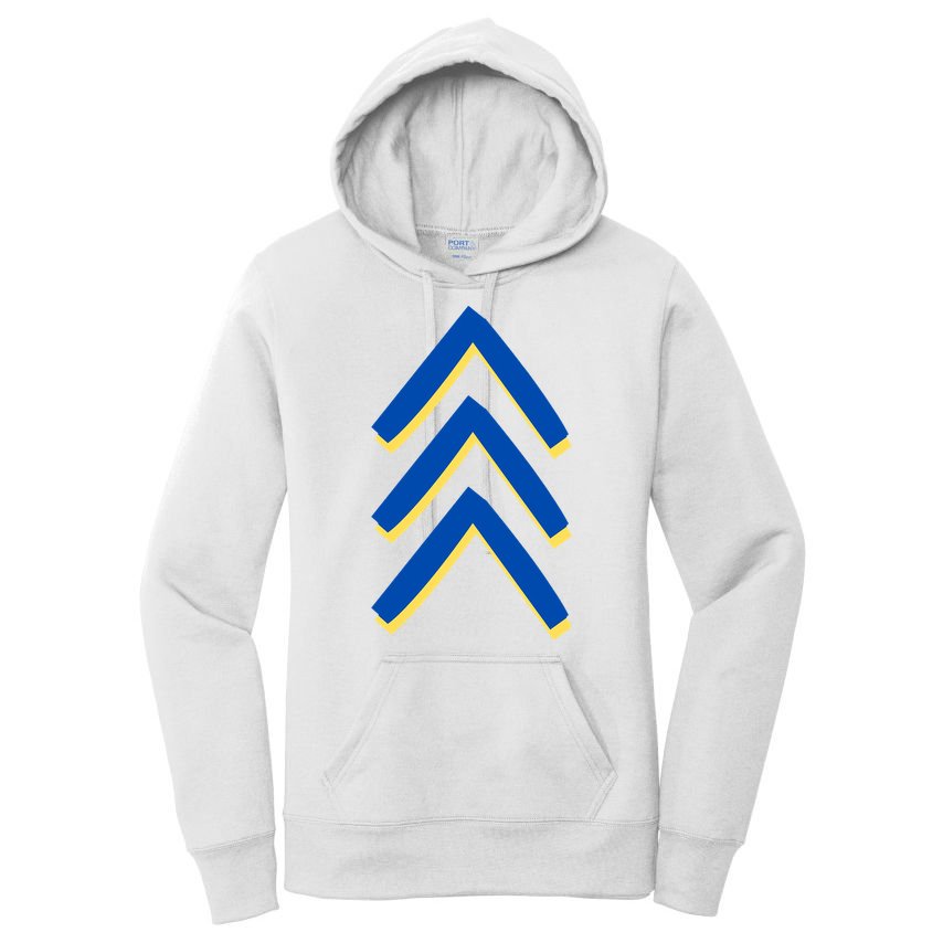 T21 Down Syndrome Awareness Women's Pullover Hoodie