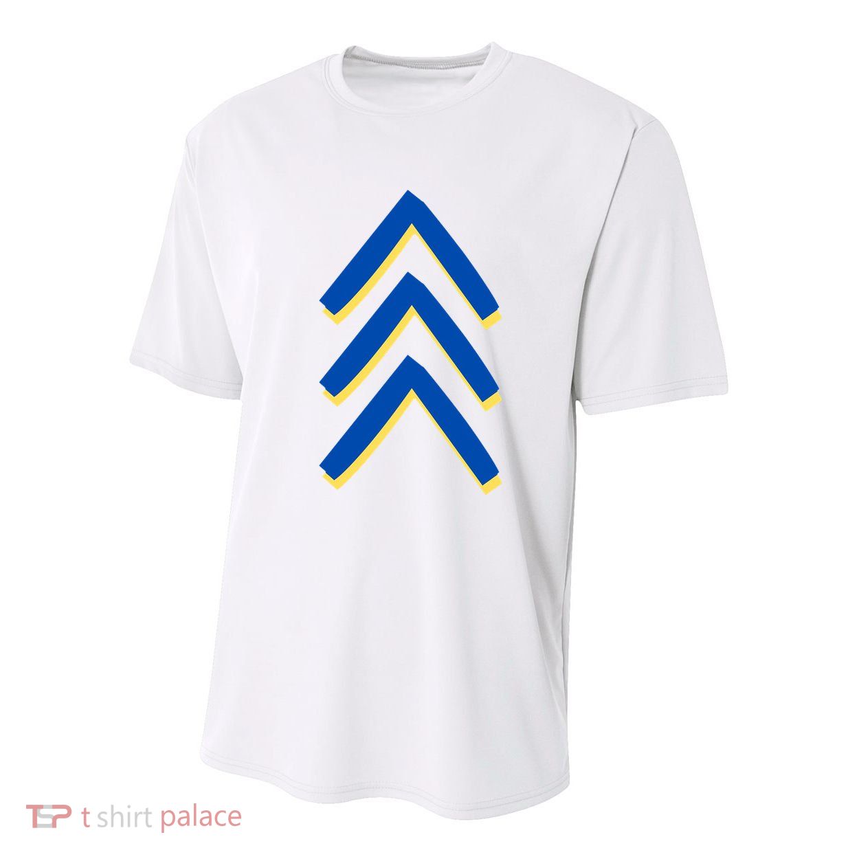 T21 Down Syndrome Awareness Youth Performance Sprint T-Shirt