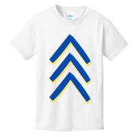 T21 Down Syndrome Awareness Kids T-Shirt